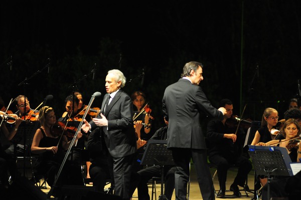 Jose Carreras  at Zouk Mikael